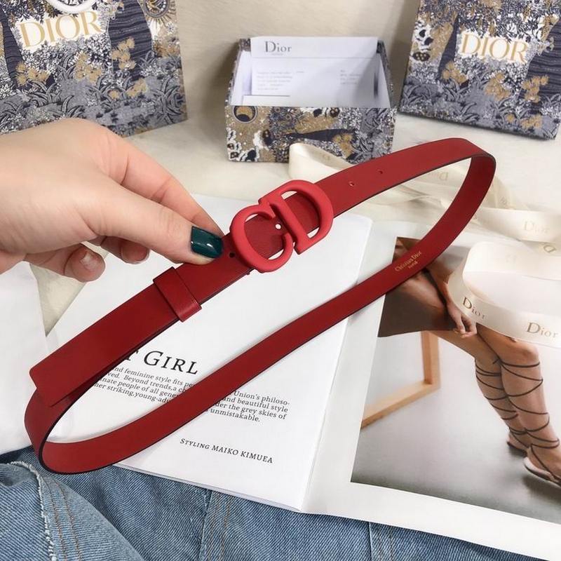 DIOR Belts 863